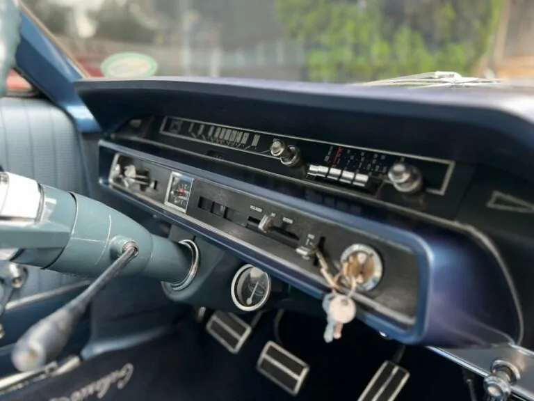 FORD GALAXIE 500 - 1968 - Imagem 26