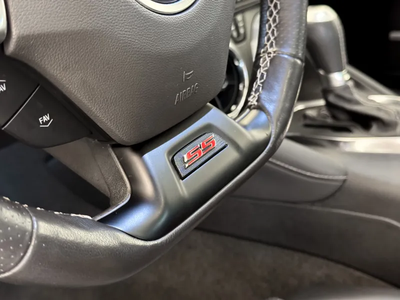 CHEVROLET CAMARO 6.2 V8 SS 2020 - Imagem 8