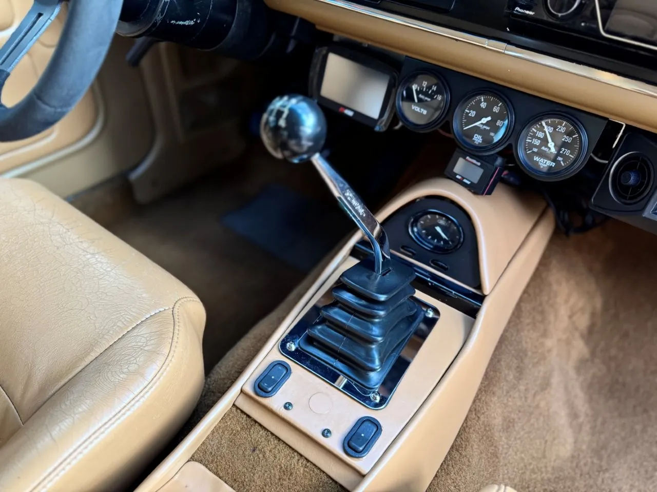 FORD MAVERICK V8 - 1974 - Imagem 11