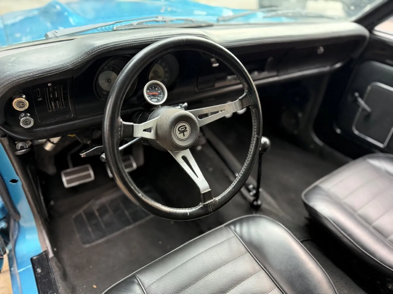 FORD MAVERICK V8 - 1974 - Imagem 10