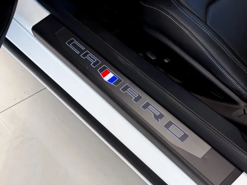 CHEVROLET CAMARO 6.2 V8 SS 2020 - Imagem 7