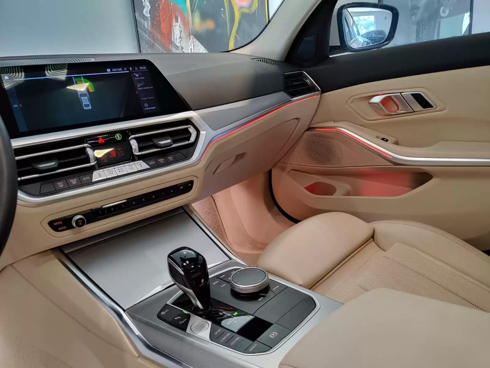 BMW 320I SPORT GP 2022 - Imagem 12