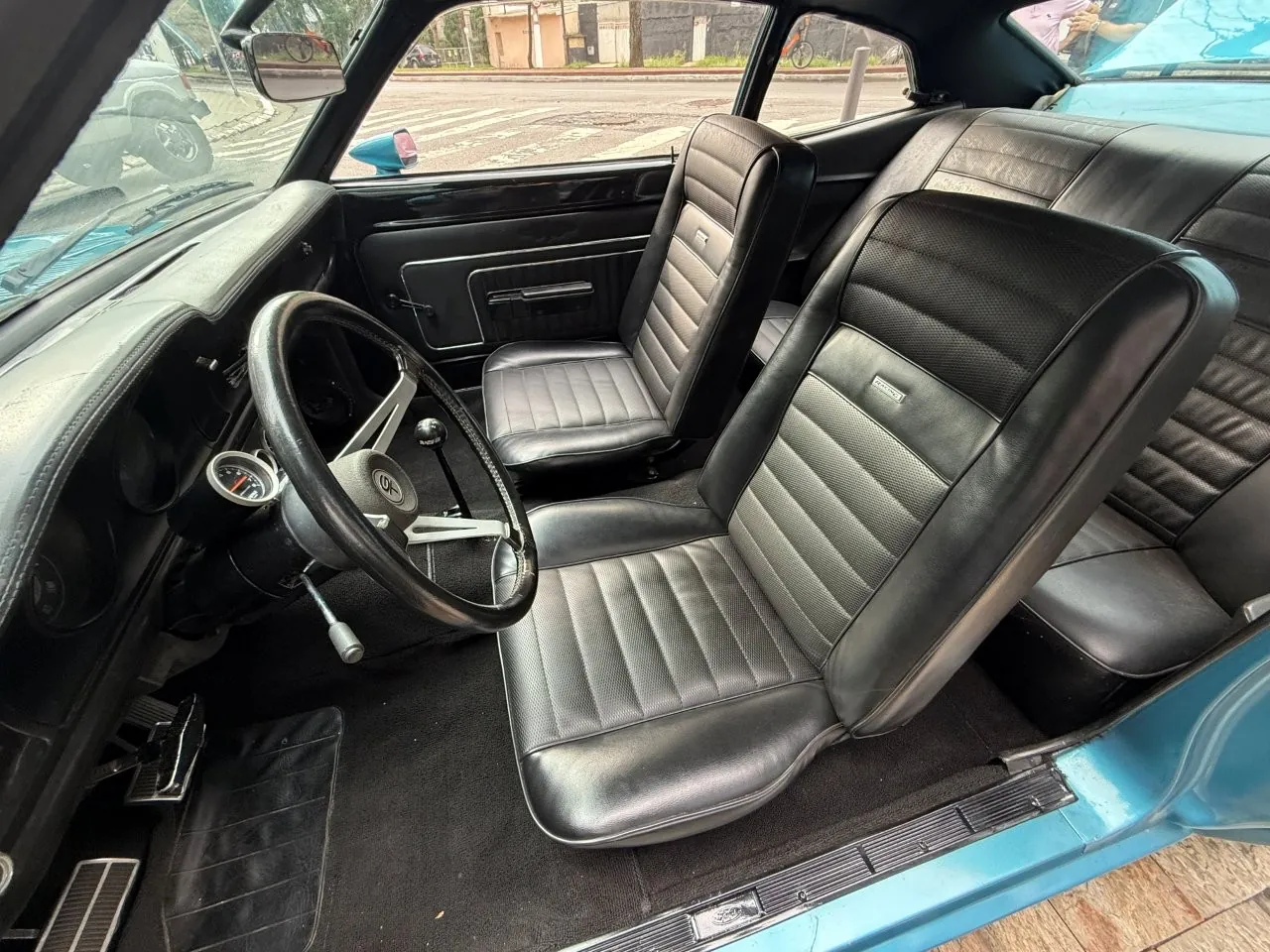 FORD MAVERICK V8 - 1974 - Imagem 5