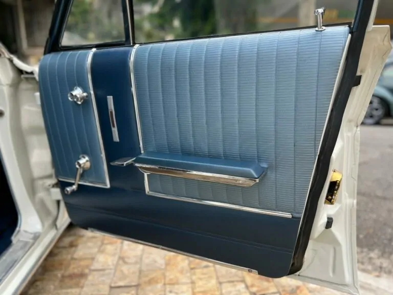 FORD GALAXIE 500 - 1968 - Imagem 17