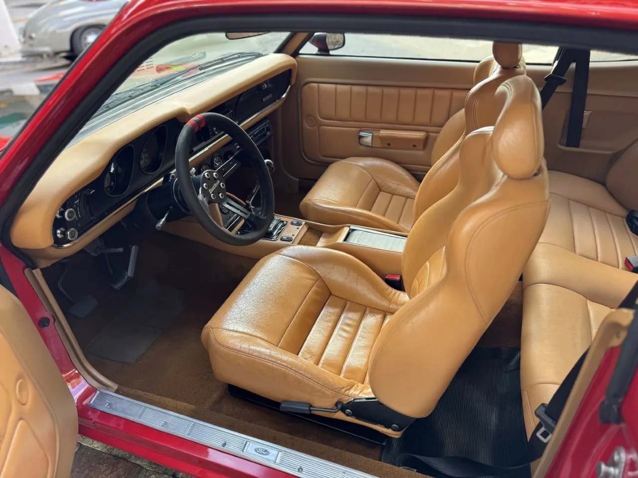 FORD MAVERICK V8 - 1974 - Imagem 9