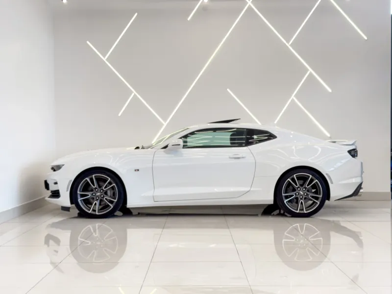 CHEVROLET CAMARO 6.2 V8 SS 2020 - Imagem 5