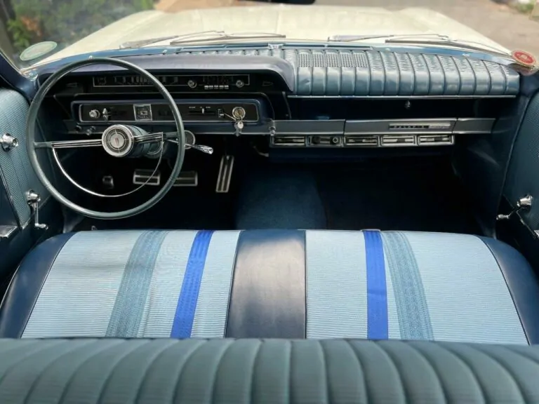 FORD GALAXIE 500 - 1968 - Imagem 14