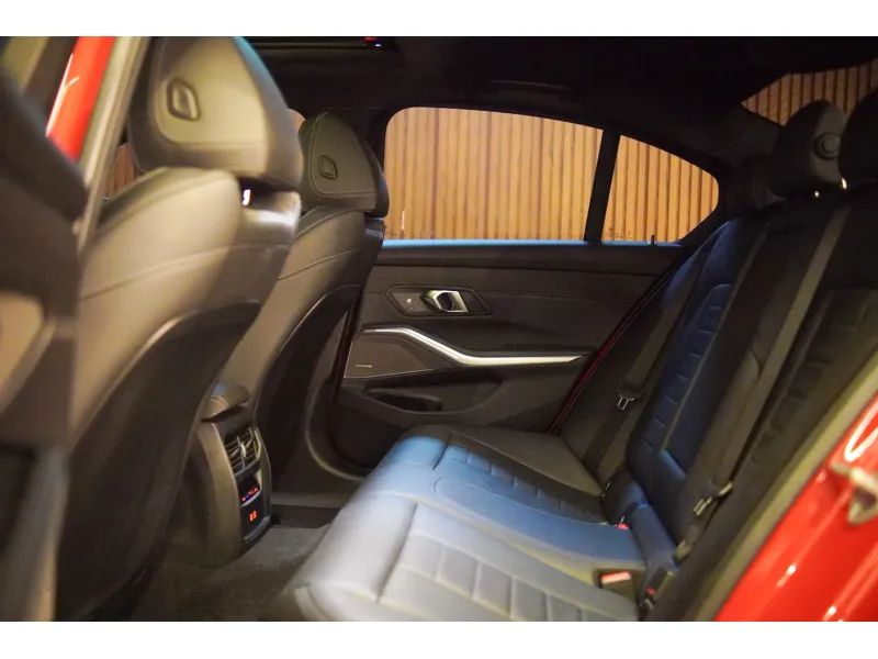 BMW 320I M SPORT 2024 - Imagem 14