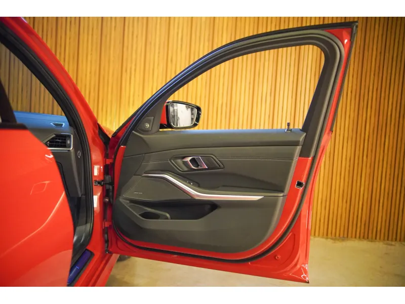 BMW 320I M SPORT 2024 - Imagem 12