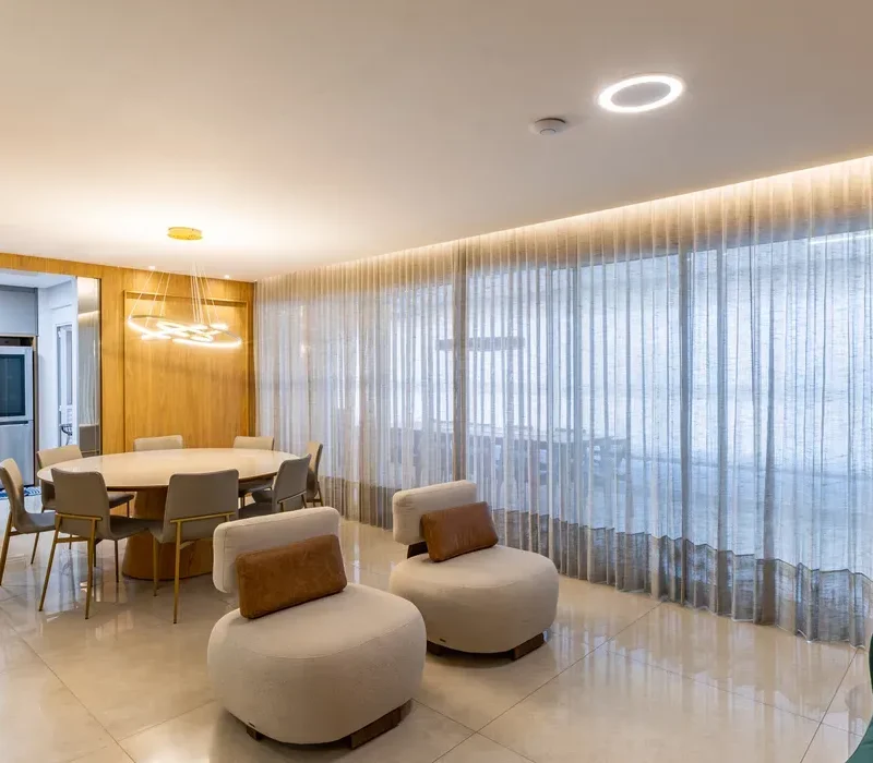 Apartamento 3 suítes mobiliado no Ed. Gran Excellence Setor Bueno