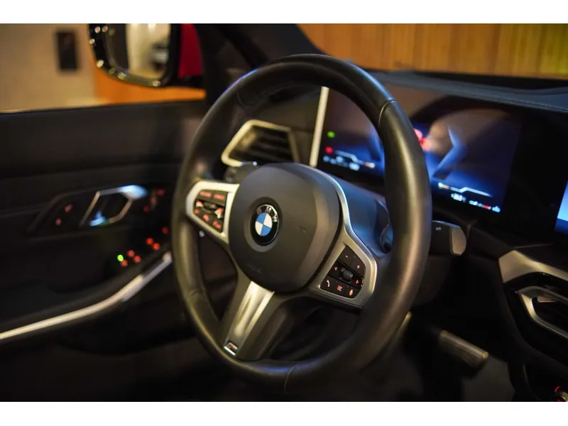 BMW 320I M SPORT 2024 - Imagem 8