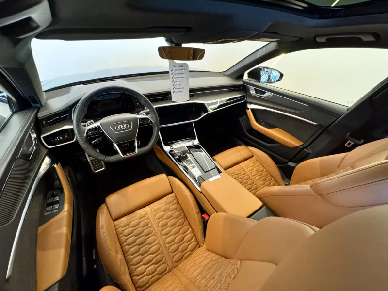 AUDI RS6 2021 - Imagem 8