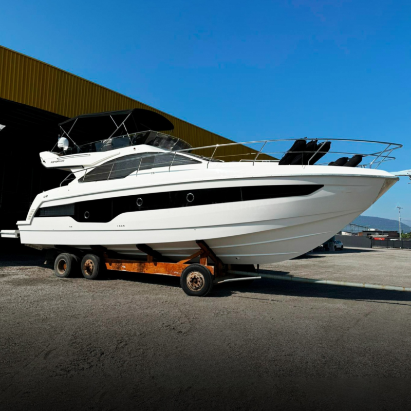 SCHAEFER YACHTS 510 2019