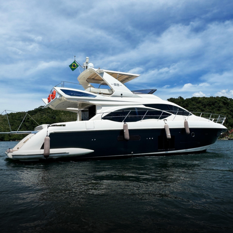 AZIMUT 53 FLY 2011