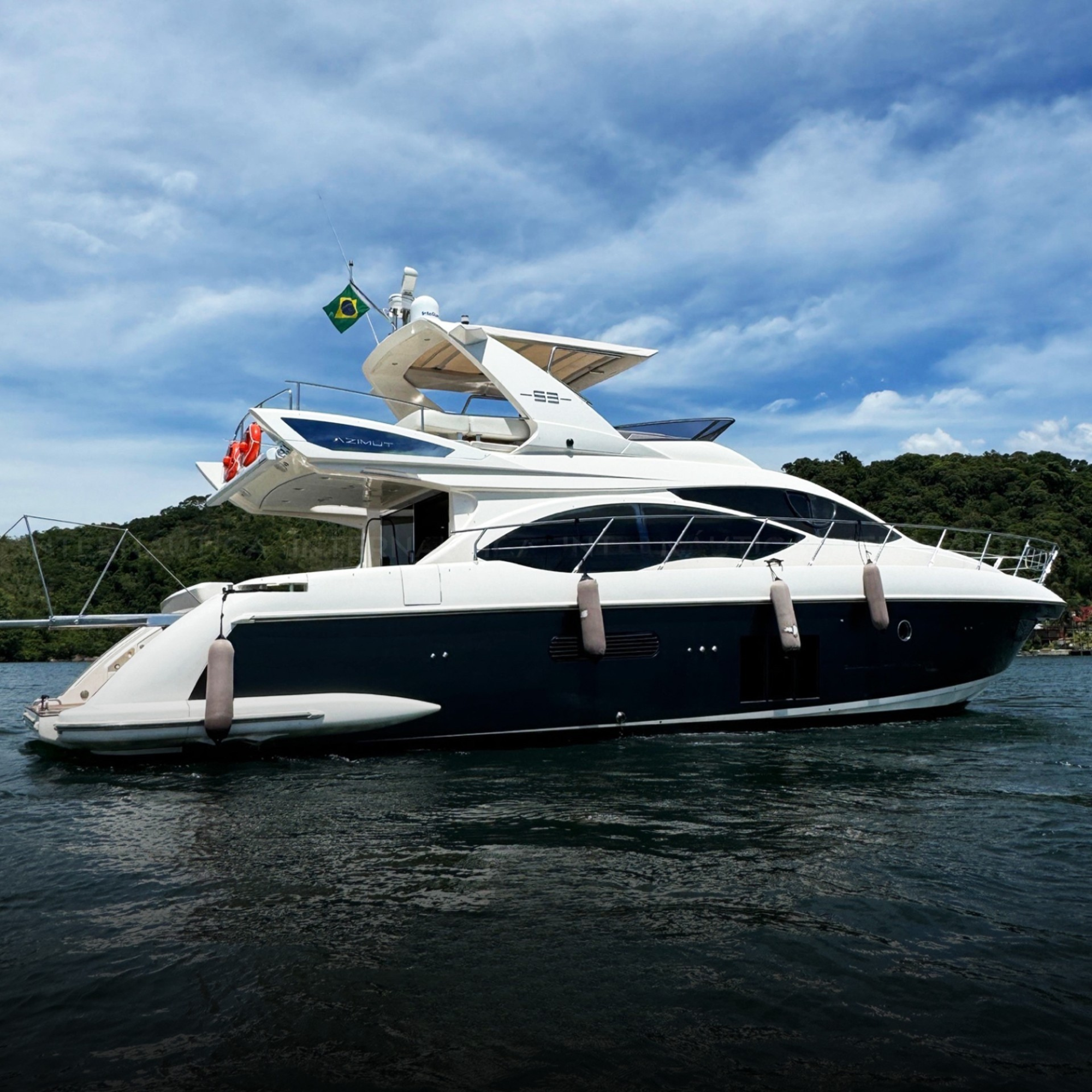 AZIMUT 53 FLY 2011