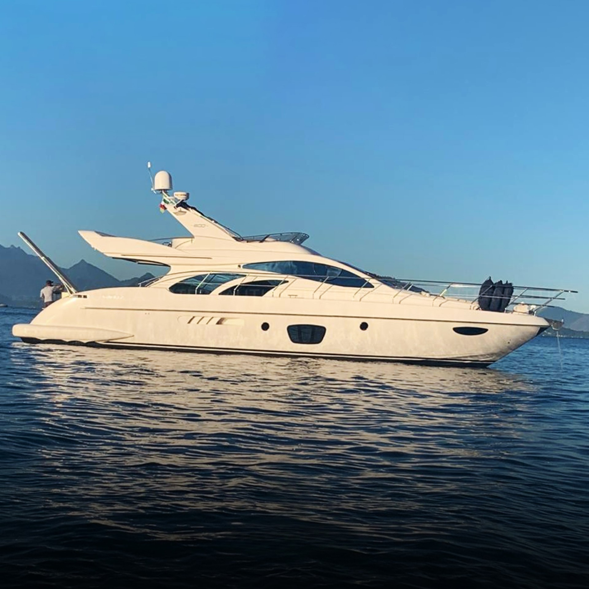 INTERMARINE AZIMUT 600 2008