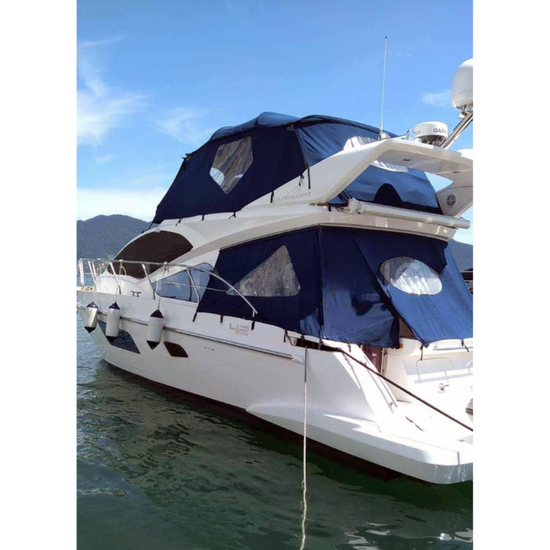 INTERMARINE 42 FLY 2015