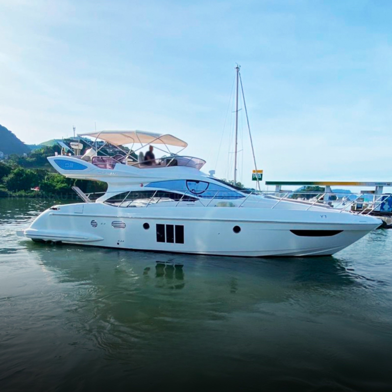 AZIMUT 50 2016
