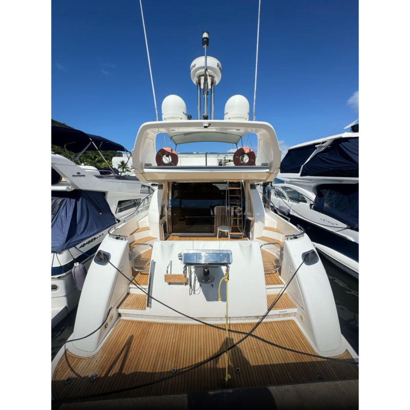 AZIMUT AZIMUT 58 1998