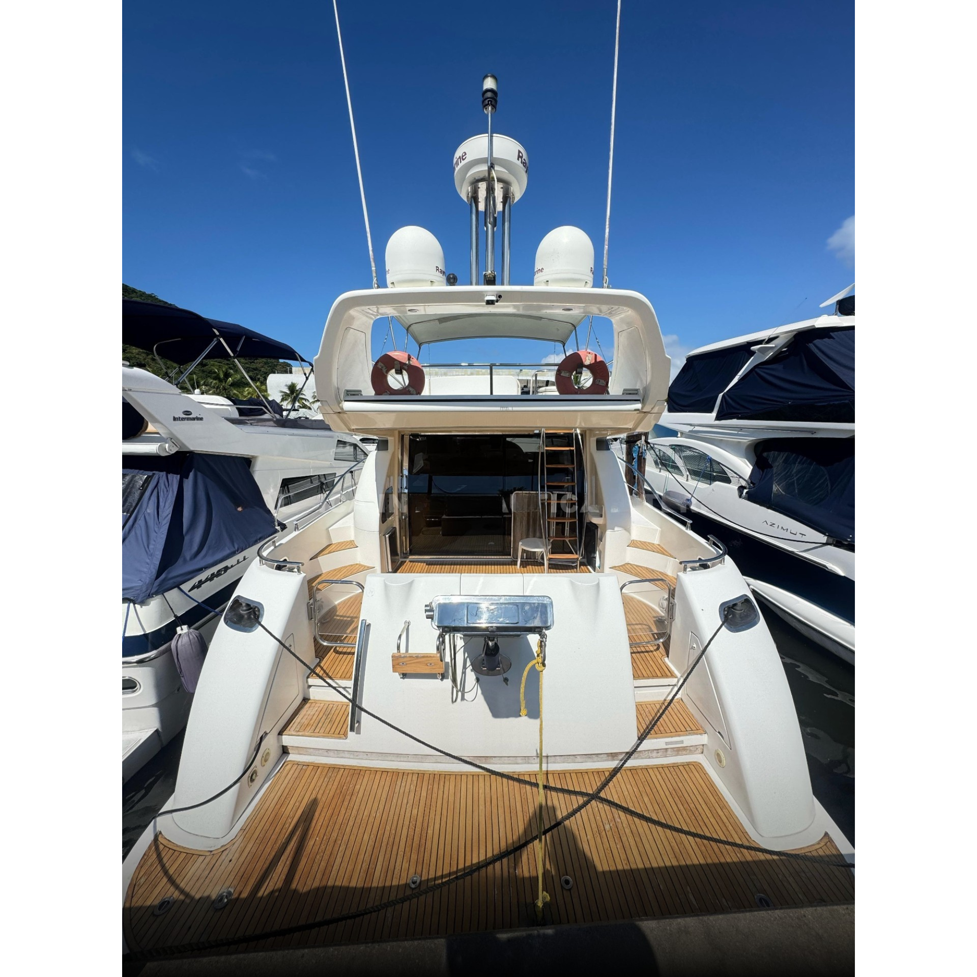 AZIMUT AZIMUT 58 1998