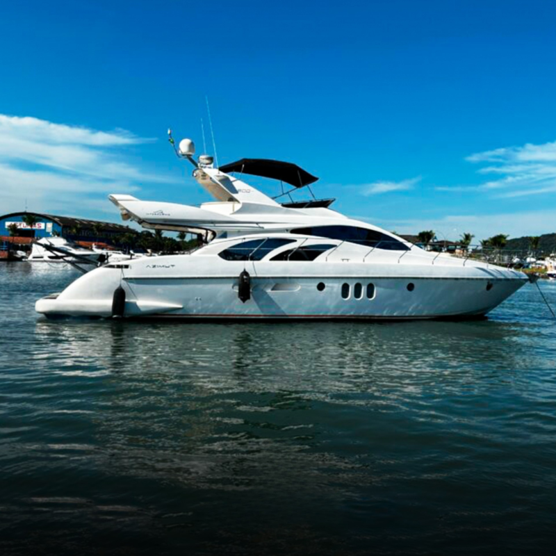 INTERMARINE 580 FULL 2003