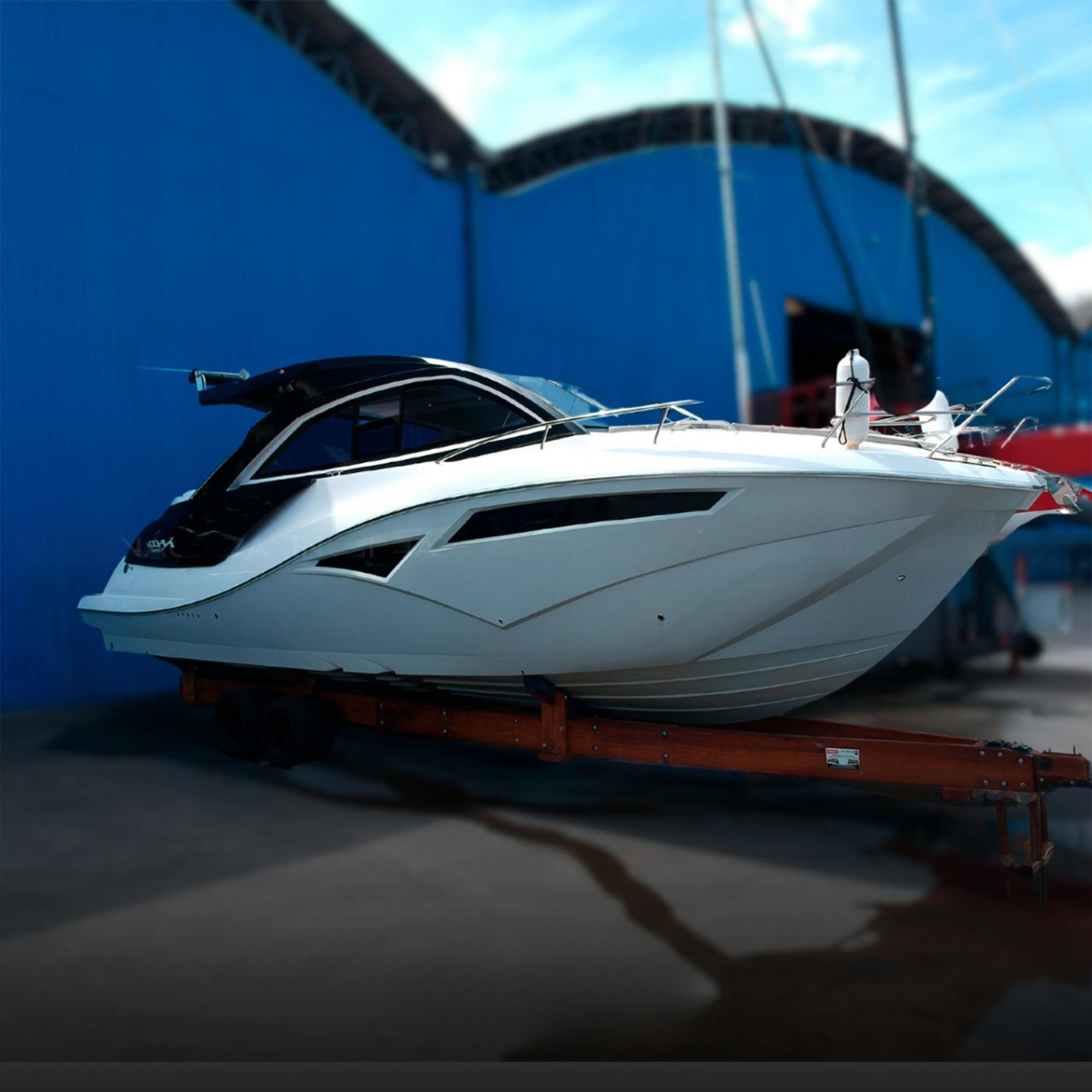 NX BOATS NX 400 HT 2020