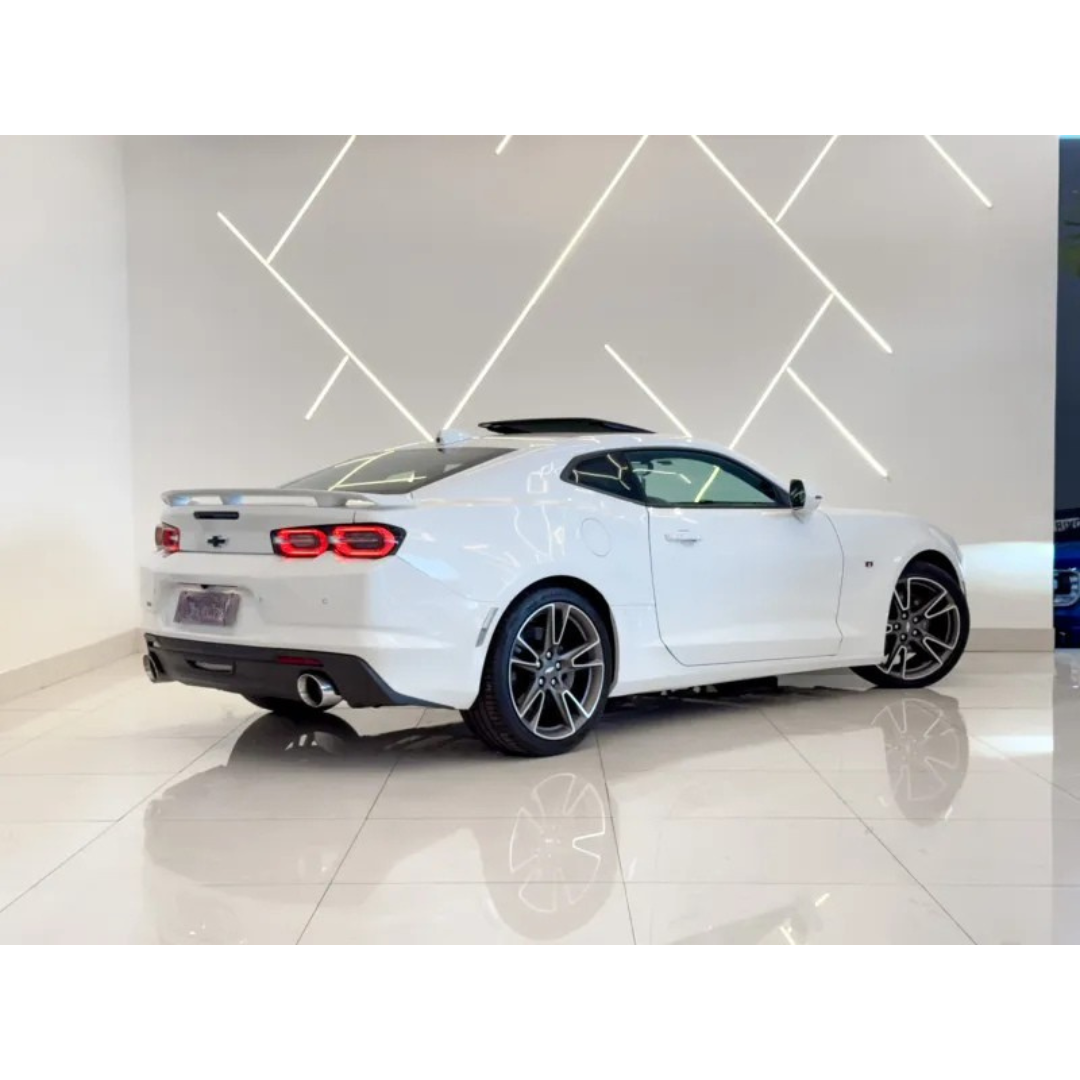 CHEVROLET CAMARO 6.2 V8 SS 2020 - Imagem 3