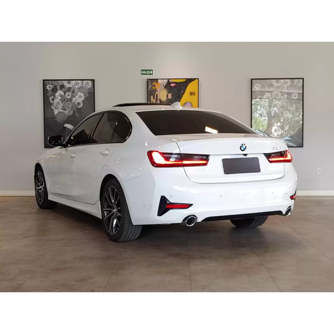 BMW 320I SPORT GP 2022 - Imagem 6