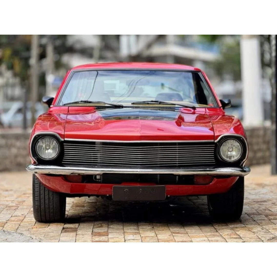 FORD MAVERICK V8 - 1974 - Imagem 23