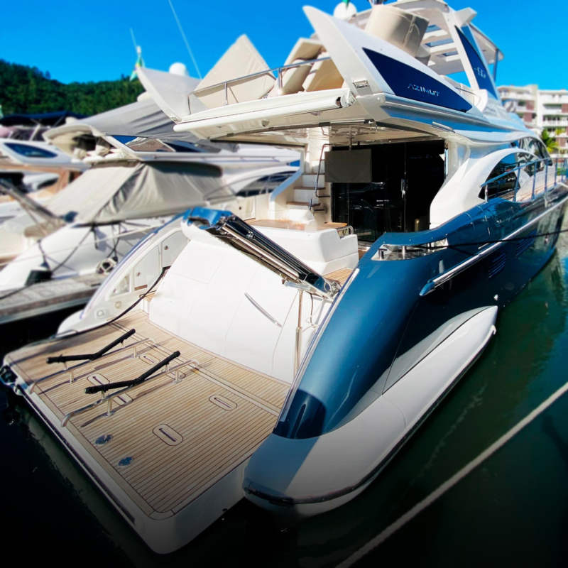 AZIMUT 60 2014