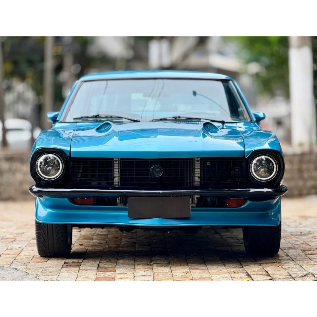 FORD MAVERICK V8 - 1974 - Imagem 25