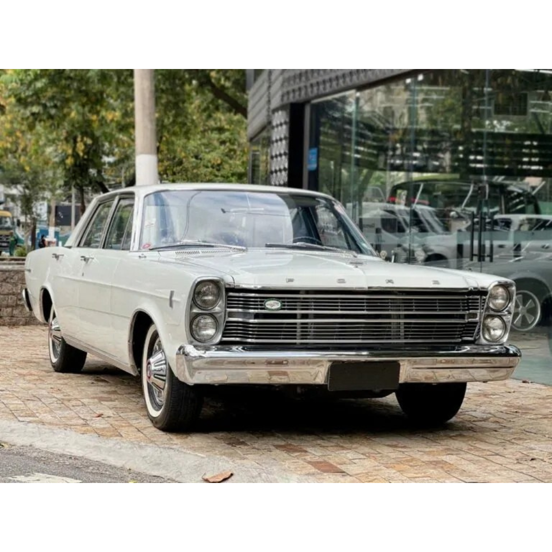 FORD GALAXIE 500 - 1968 - Imagem 32