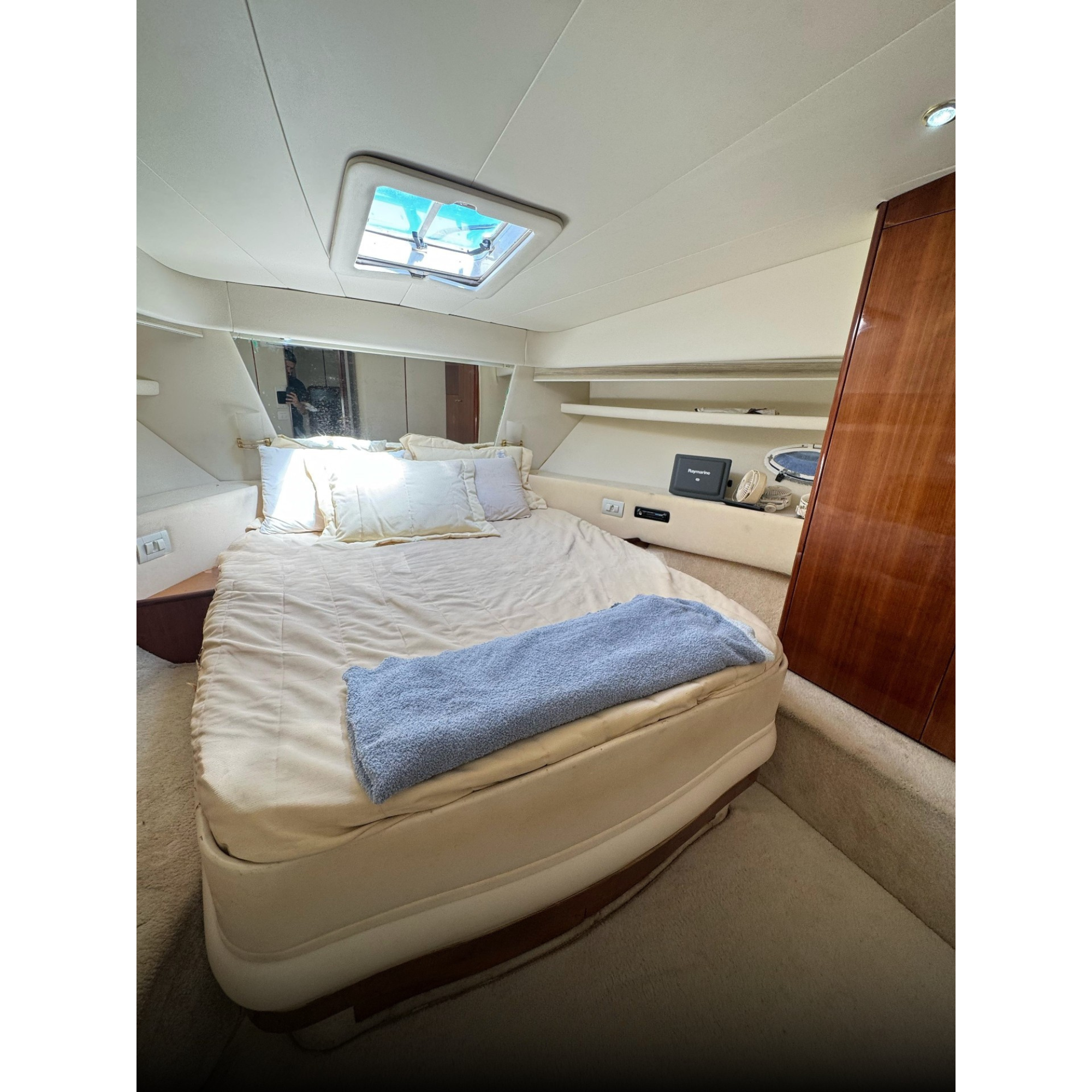 AZIMUT AZIMUT 58 1998 - Imagem 20