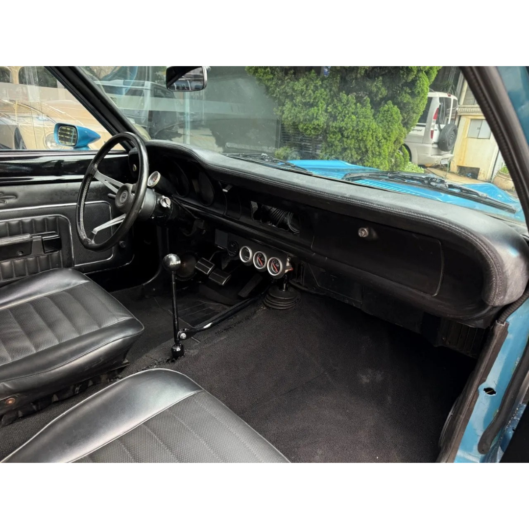 FORD MAVERICK V8 - 1974 - Imagem 4