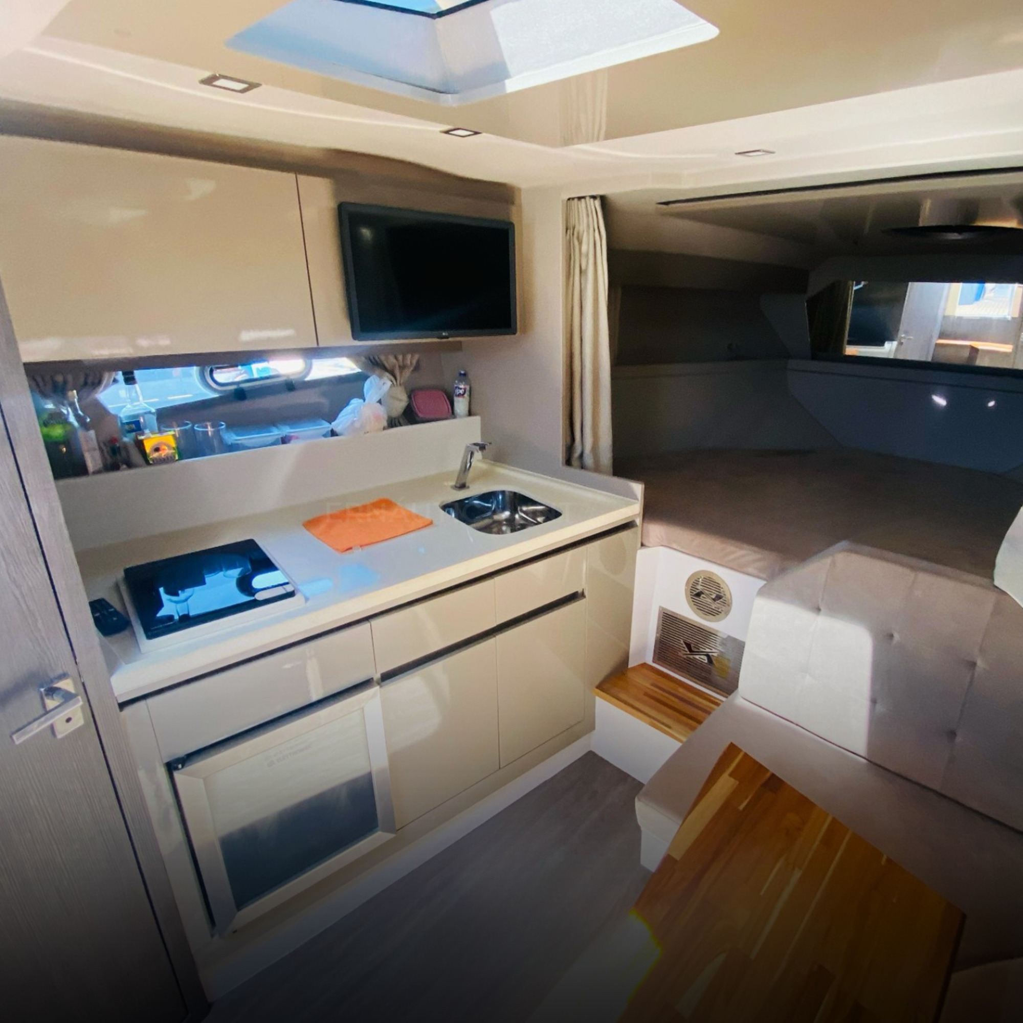 NX BOATS NX 400 HT 2020 - Imagem 4