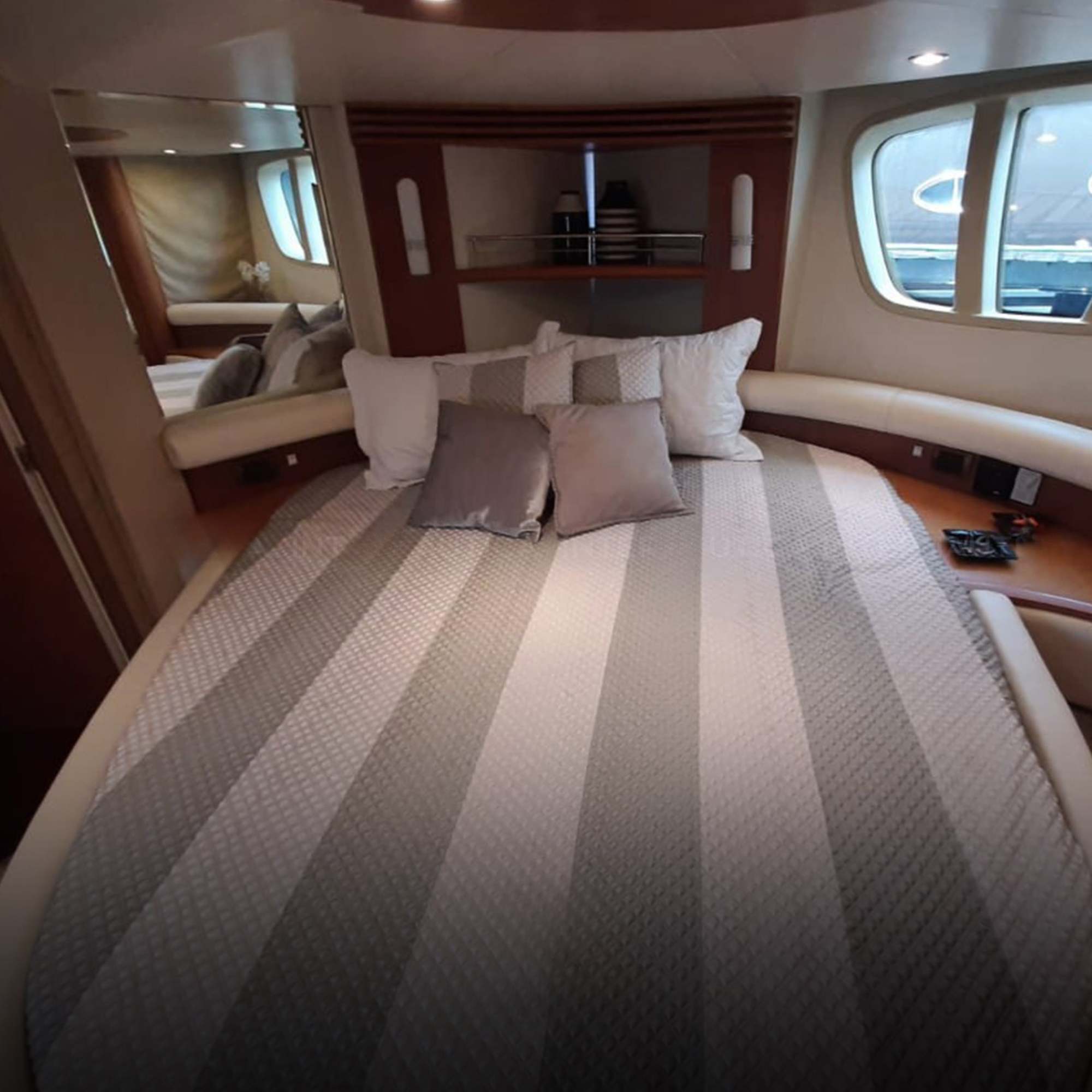 INTERMARINE AZIMUT 600 2008 - Imagem 11