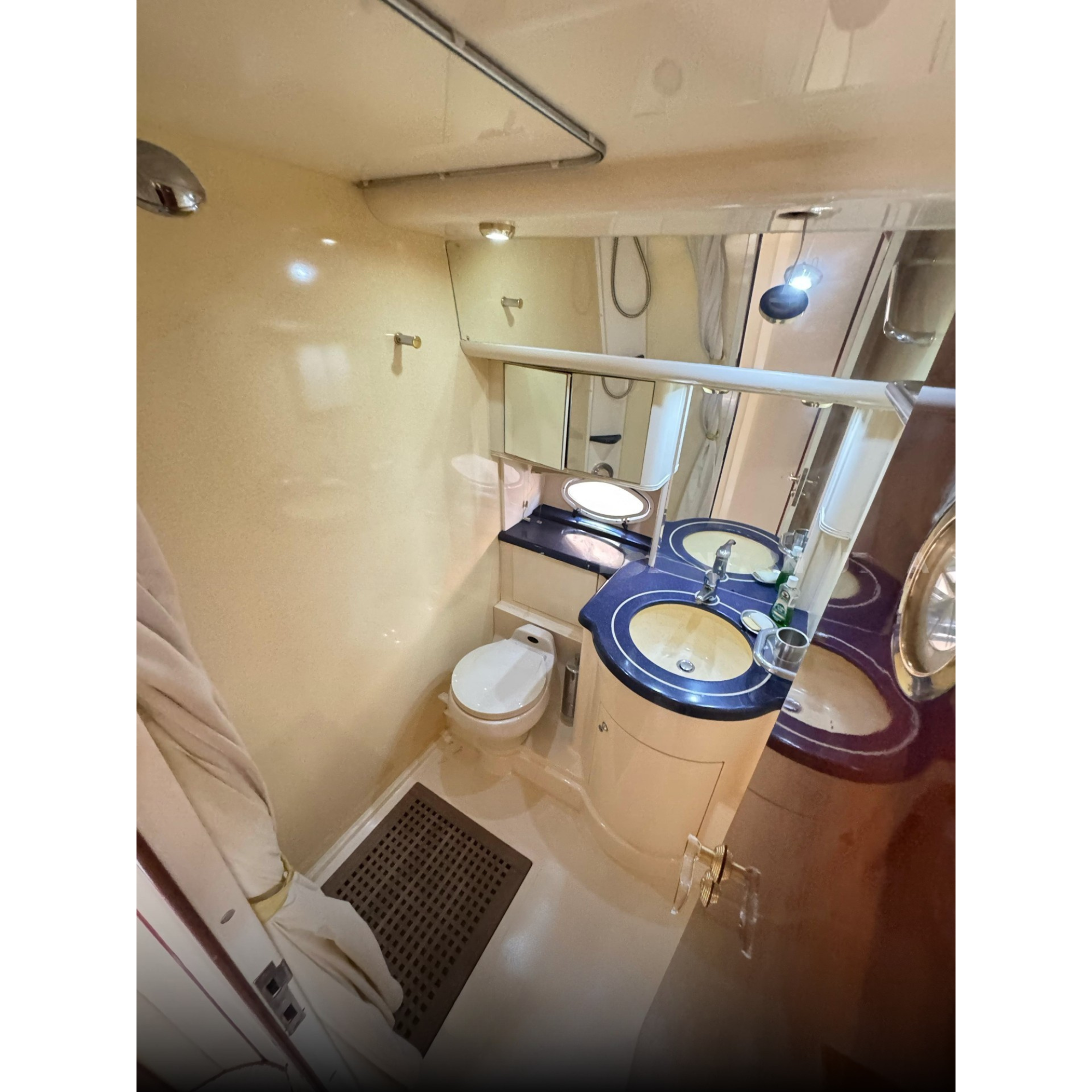 AZIMUT AZIMUT 58 1998 - Imagem 9