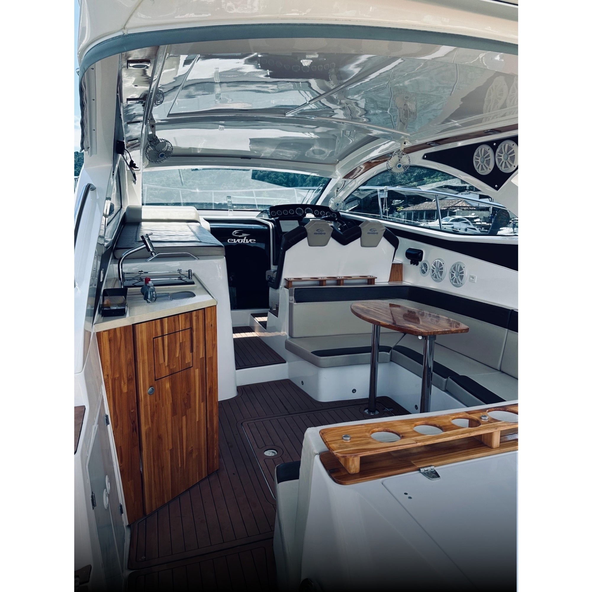 EVOLVE 36 HT 2019 - Imagem 11