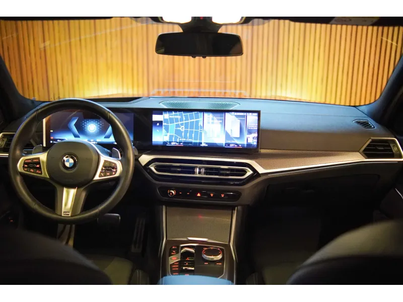 BMW 320I M SPORT 2024 - Imagem 3