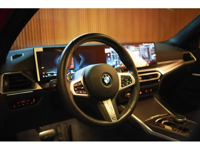 BMW 320I M SPORT 2024 - Imagem 2