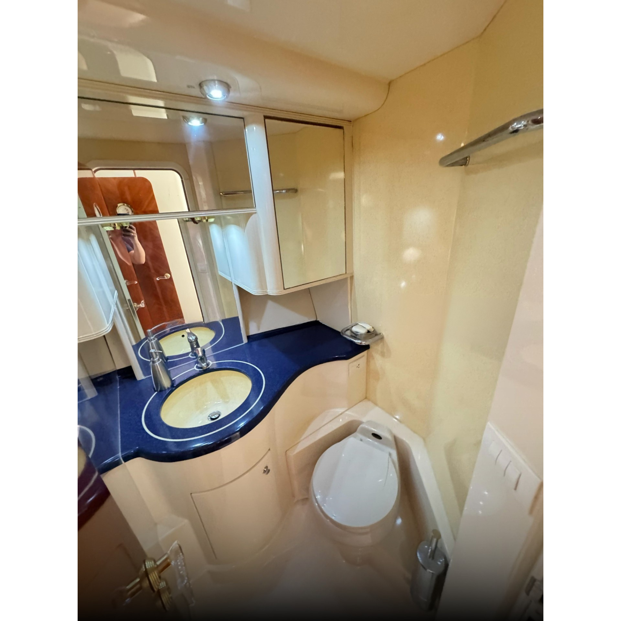 AZIMUT AZIMUT 58 1998 - Imagem 10