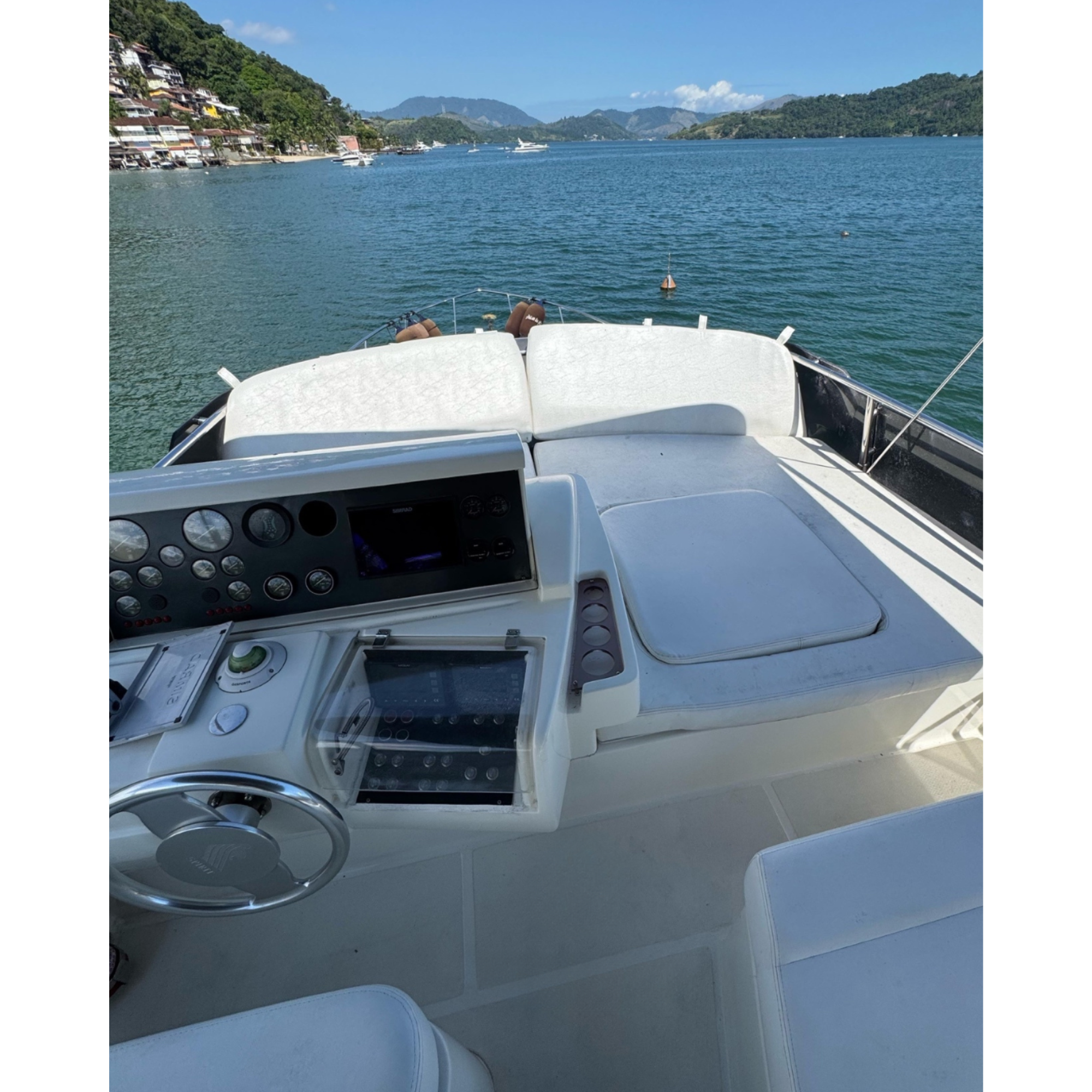FERRETTI 55 FLY 2000 - Imagem 4