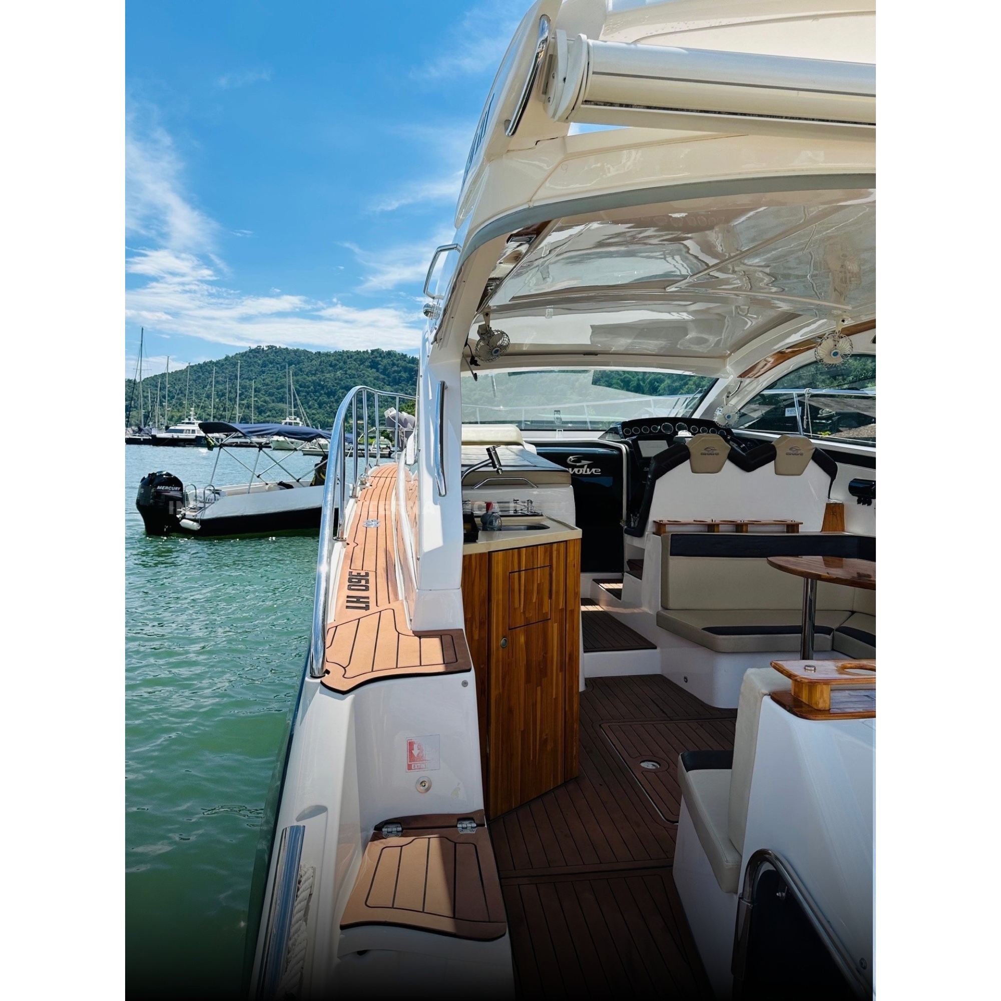 EVOLVE 36 HT 2019 - Imagem 3