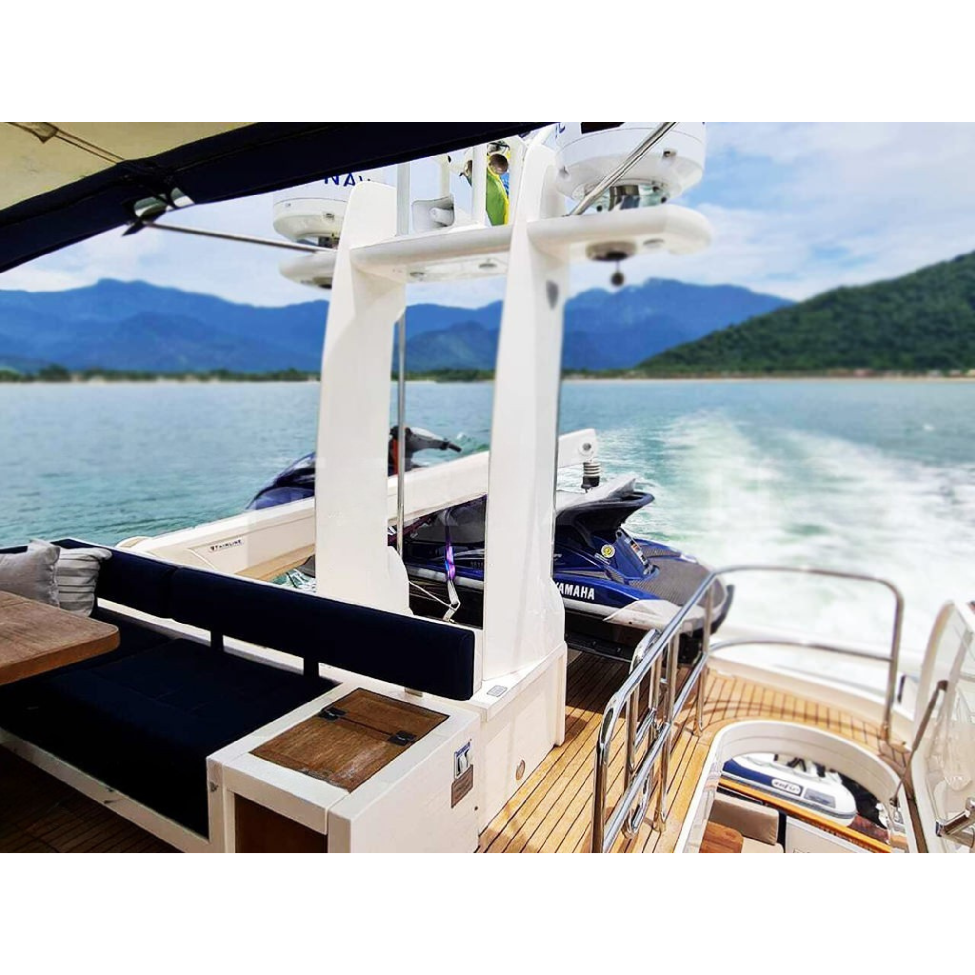 FAIRLINE 78 SQUADRON 2013 - Imagem 3