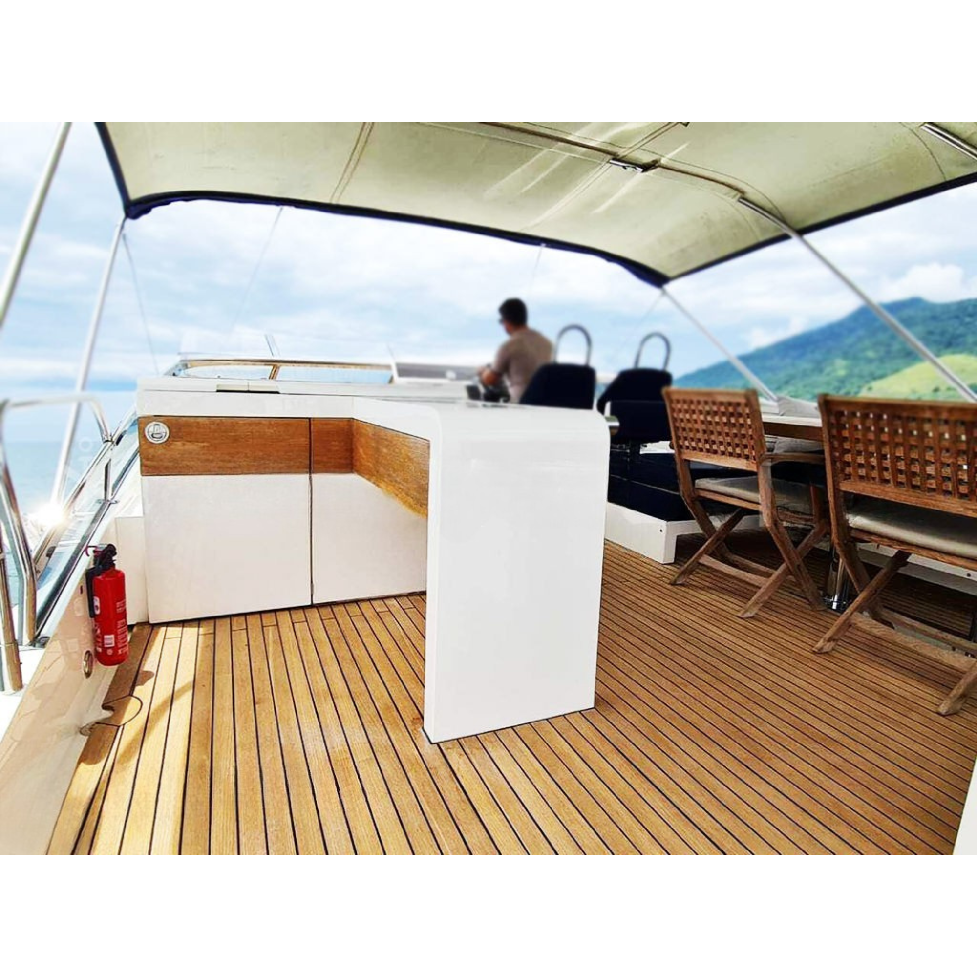 FAIRLINE 78 SQUADRON 2013 - Imagem 5