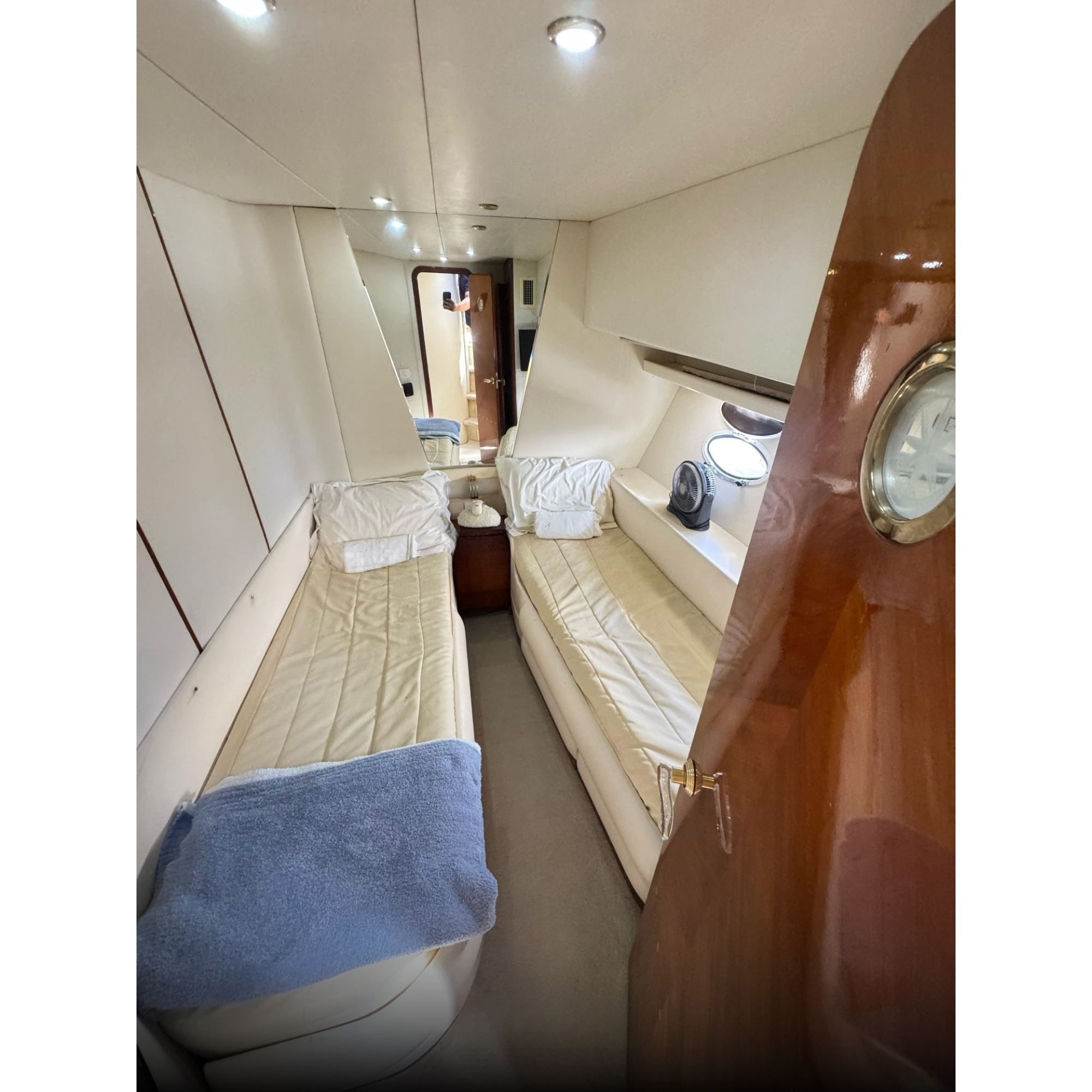 AZIMUT AZIMUT 58 1998 - Imagem 13