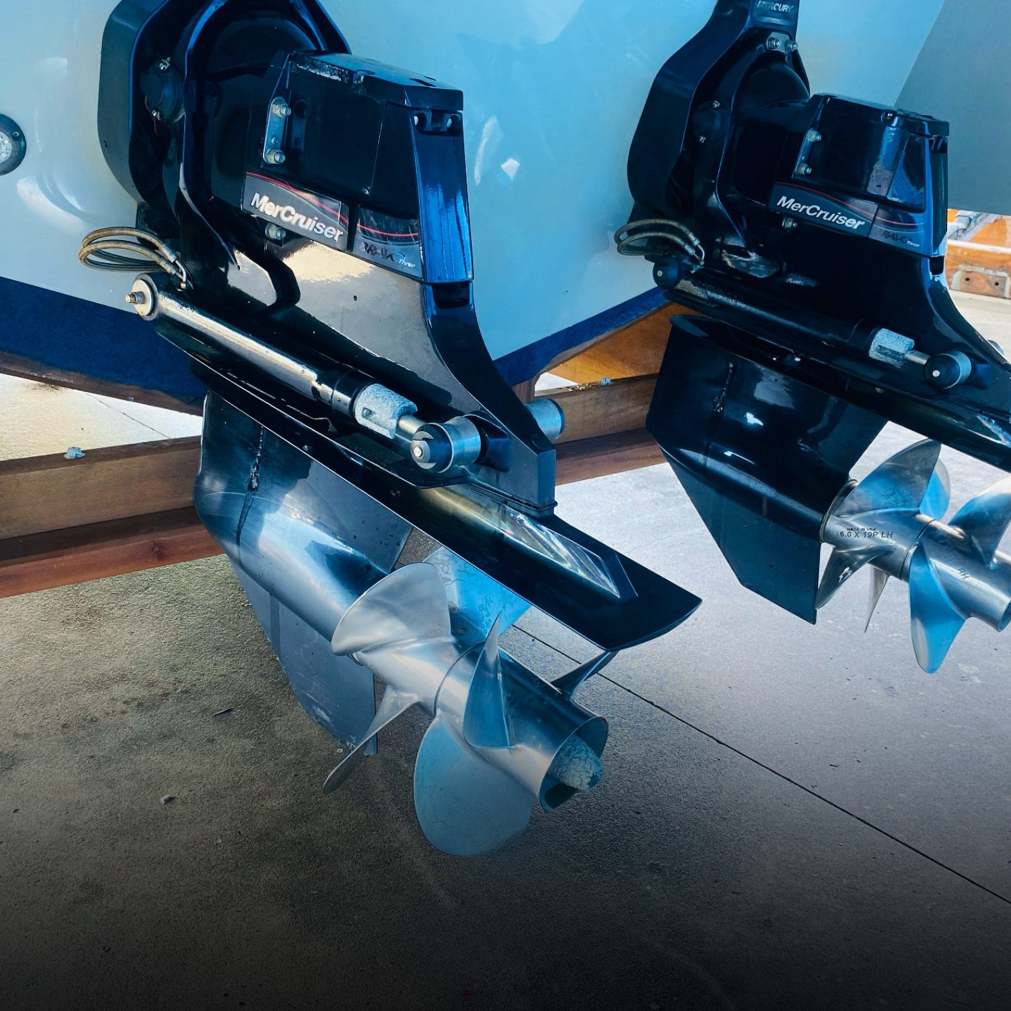 NX BOATS NX 400 HT 2020 - Imagem 9