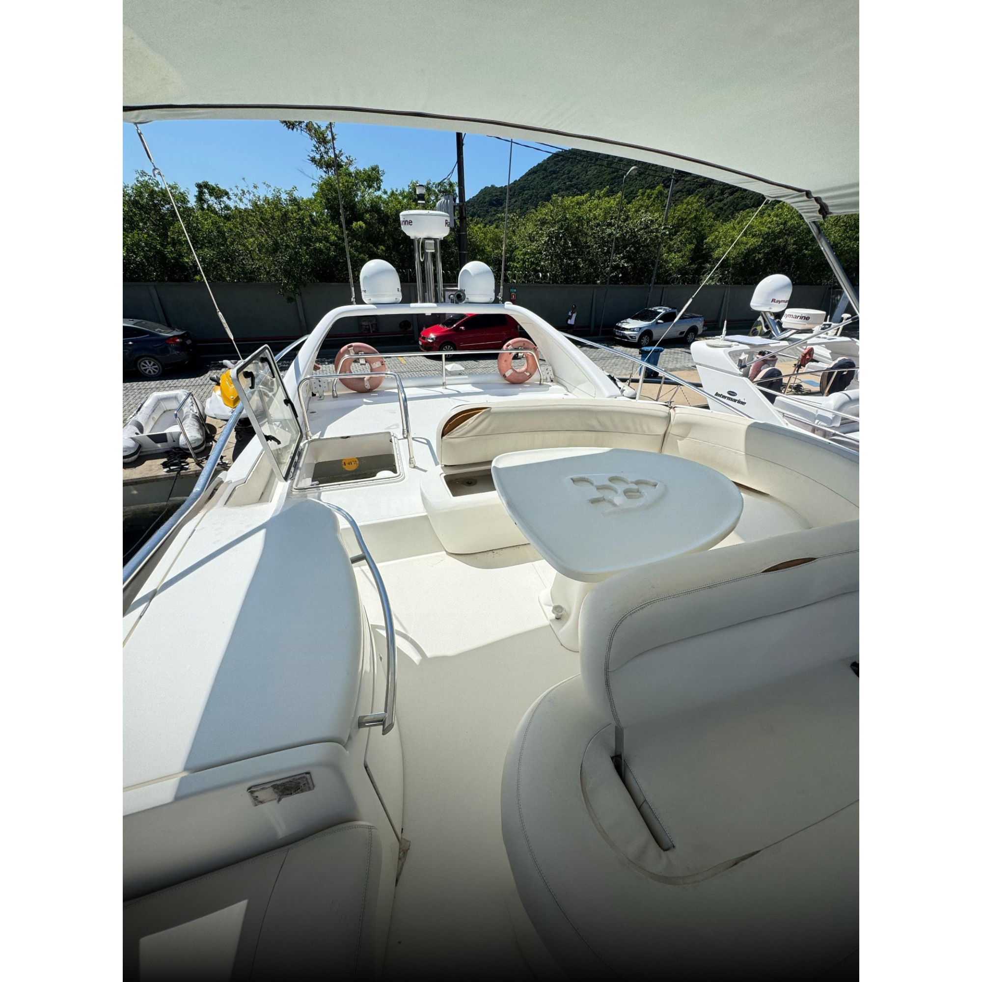 AZIMUT AZIMUT 58 1998 - Imagem 7