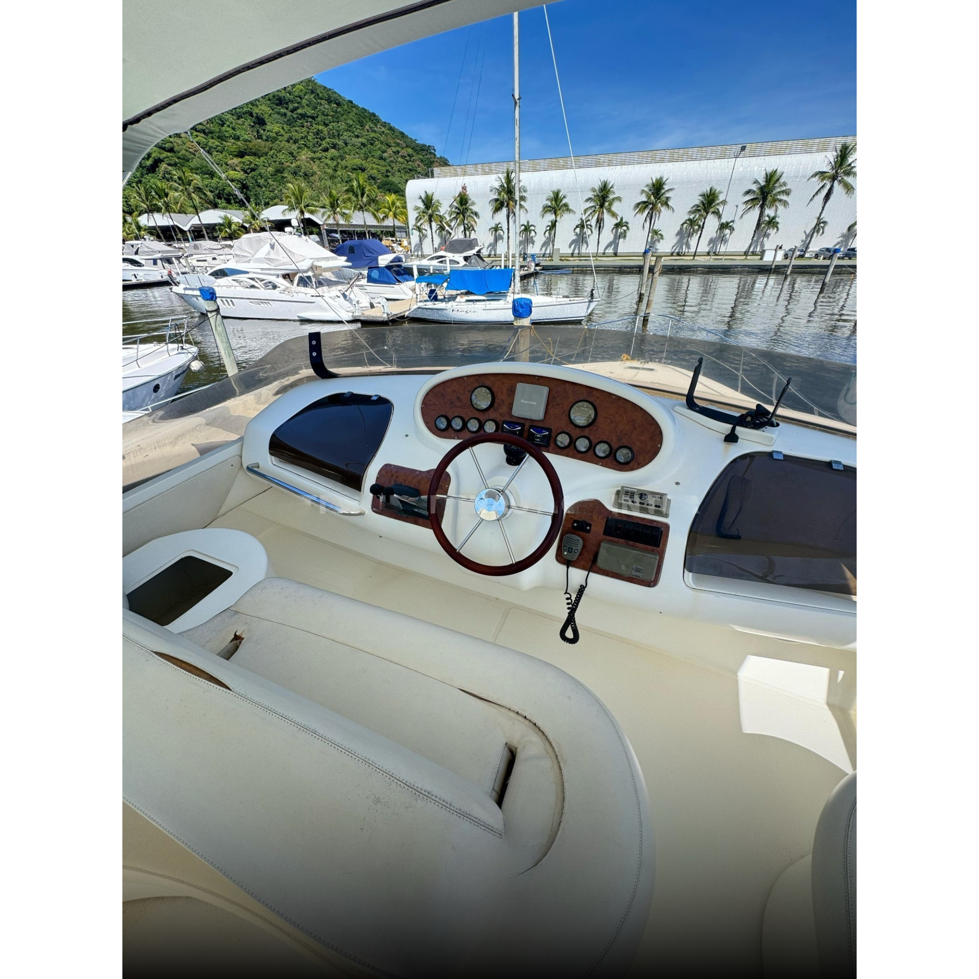 AZIMUT AZIMUT 58 1998 - Imagem 4