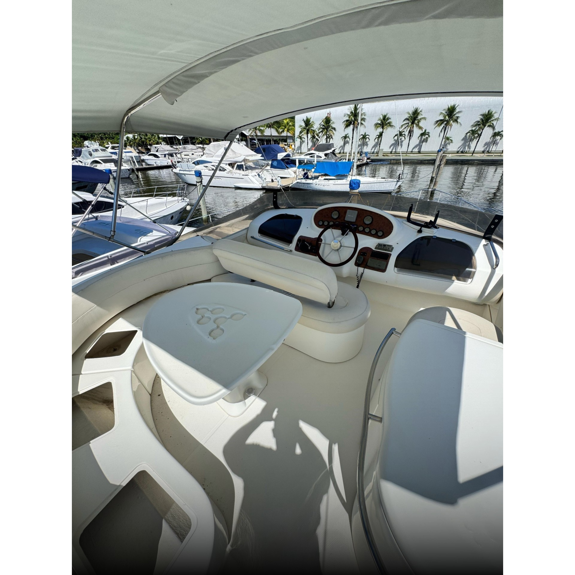 AZIMUT AZIMUT 58 1998 - Imagem 8